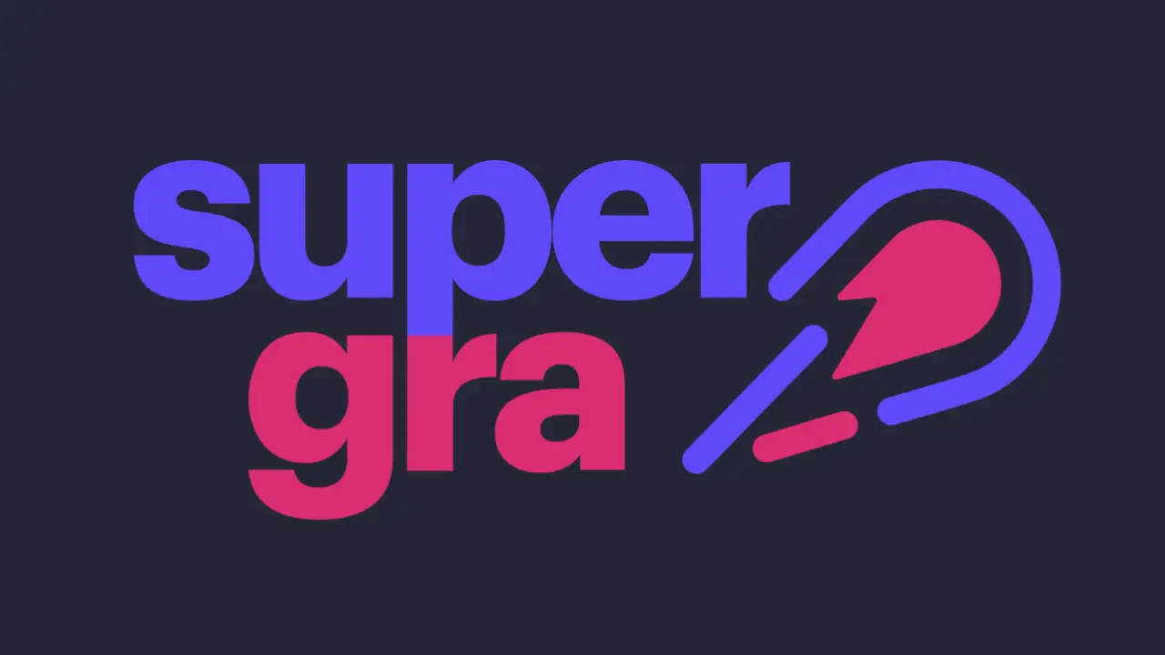 Super Gra logo